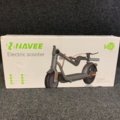 1232224-4 Electric scooter Navee V25 Sweden