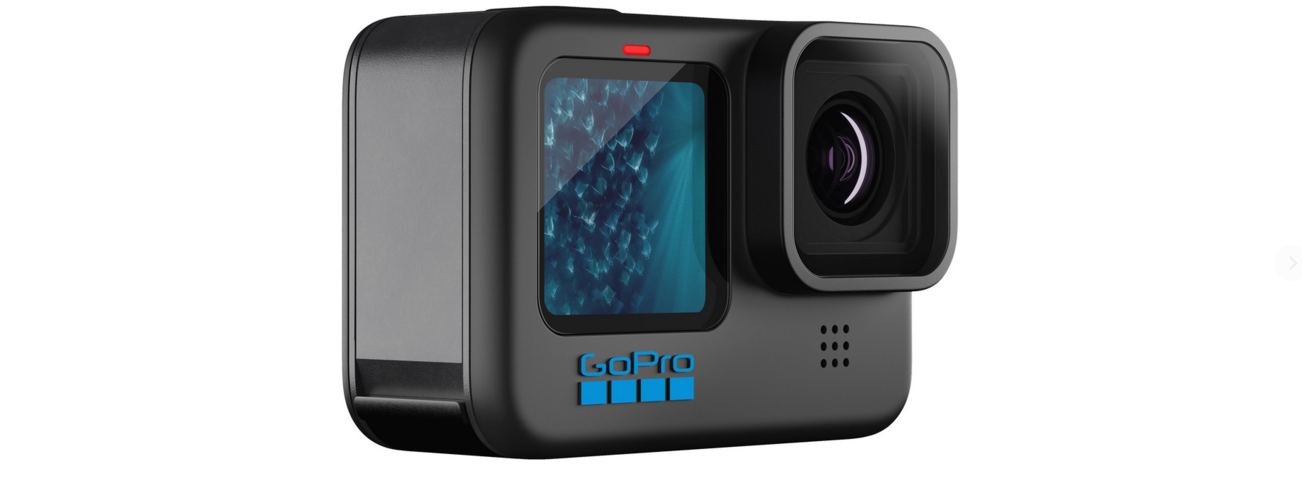 1232219-2 GoPro HERO 11 Black