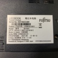 1232246-5 Laptop Fujitsu Lifebook E Series E5511 with dock Fujitsu