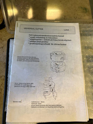 1237344-4 Universal cutter head cuts Luna