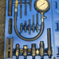 1240840-2 Diesel Engine Compression Test Kit Silverline