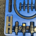 1240840-5 Diesel Engine Compression Test Kit Silverline