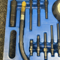 1240840-7 Diesel Engine Compression Test Kit Silverline