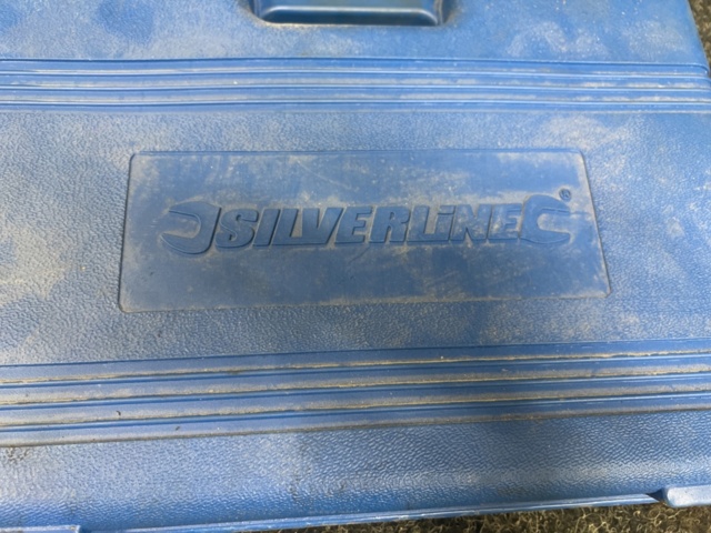 1240840-8 Diesel Engine Compression Test Kit Silverline