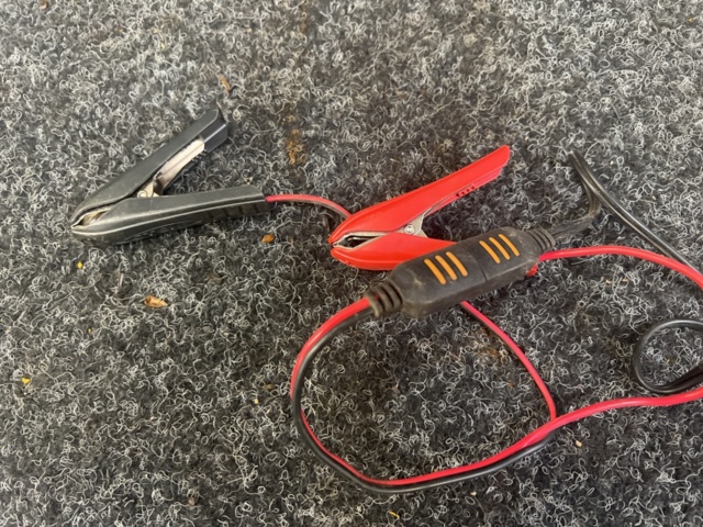 1240844-6 Battery charger Ctek MX 5.0 1075 12V/5A