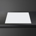 1137552-1 SMEG Induction Hob Universal 60 cm White SI2M7643DW