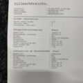 1232259-7 Printer Xerox WorkCentre 3225
