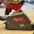 1145692-2 Sänksåg, Milwaukee M18 FPS55 med batteri