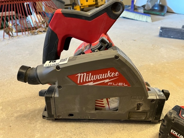 1145692-2 Sänksåg, Milwaukee M18 FPS55 med batteri