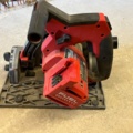 1145692-3 Sänksåg, Milwaukee M18 FPS55 med batteri