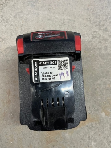 1145692-6 Sänksåg, Milwaukee M18 FPS55 med batteri