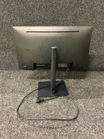 1232264-2 2 pc 24" computer monitors Samsung S24R652FDU