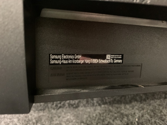 1232264-4 2 pc 24" computer monitors Samsung S24R652FDU