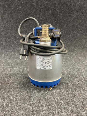 1240860-1 Drain pump Flygt SXM2/A