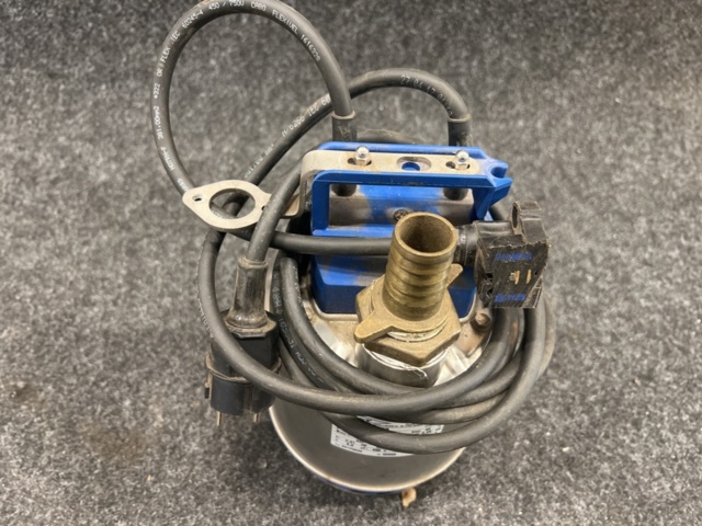 1240860-3 Drain pump Flygt SXM2/A