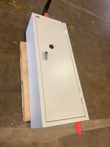 1180893-1 Safety deposit box E-safe Safir 1554 -2018