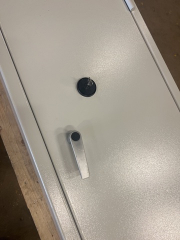 1180893-2 Safety deposit box E-safe Safir 1554 -2018