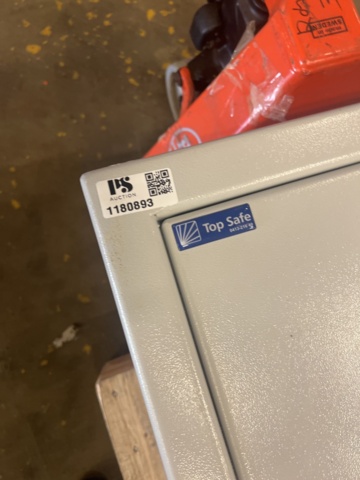 1180893-3 Safety deposit box E-safe Safir 1554 -2018