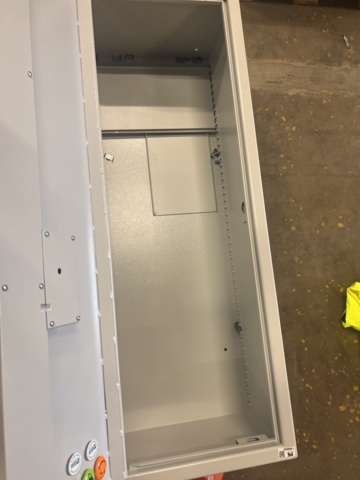 1180893-7 Safety deposit box E-safe Safir 1554 -2018