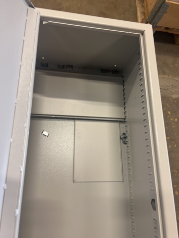 1180893-8 Safety deposit box E-safe Safir 1554 -2018