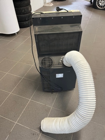 1145728-4 2st luftkylare/ac, Matsui och Munters