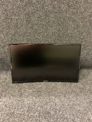 1240990-2 2 pcs 24" Curved computer monitors Samsung C24F396FHR