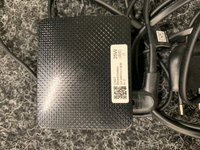 1240990-7 2 pcs 24" Curved computer monitors Samsung C24F396FHR