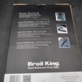 1218822-3 Broil King Premium grillöverdrag - Frakt ingår