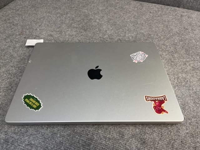 1239823-6 MacBook Pro 16-inch (2021) with Apple M1 Max