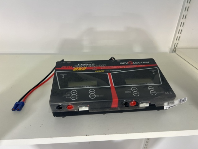 1180901-1 Battery charger Revolectrix Cellpro Dual Power Lab 8x2