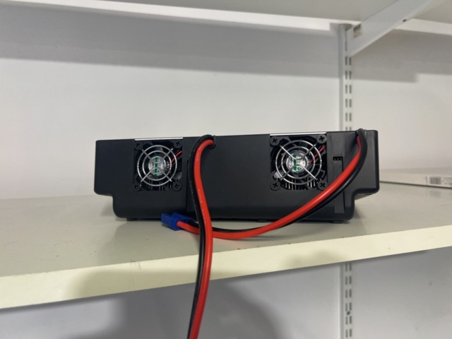 1180901-4 Battery charger Revolectrix Cellpro Dual Power Lab 8x2