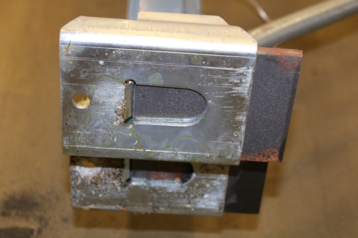 1236058-2 Pallställ Lux 83