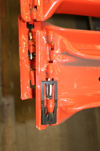 1236058-7 Pallställ Lux 83