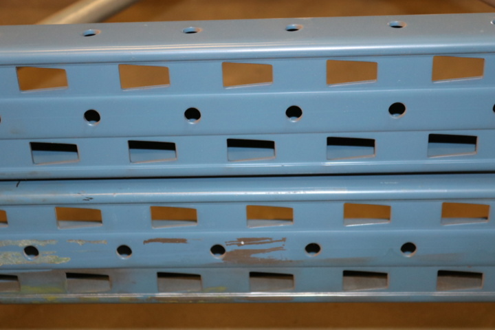 1236058-10 Pallställ Lux 83