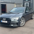 1205476-1 Audi A6 Avant -2020