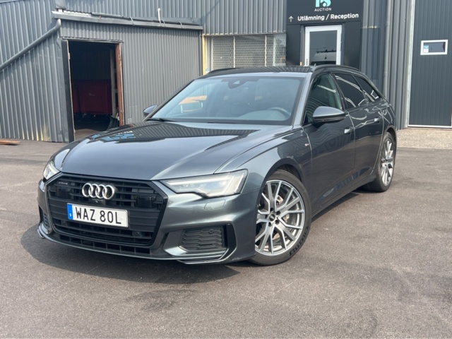 1205476-1 Audi A6 Avant -2020