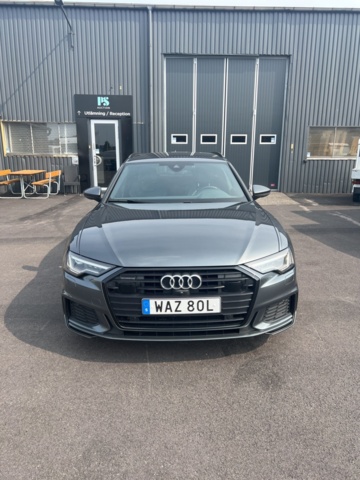 1205476-2 Audi A6 Avant -2020