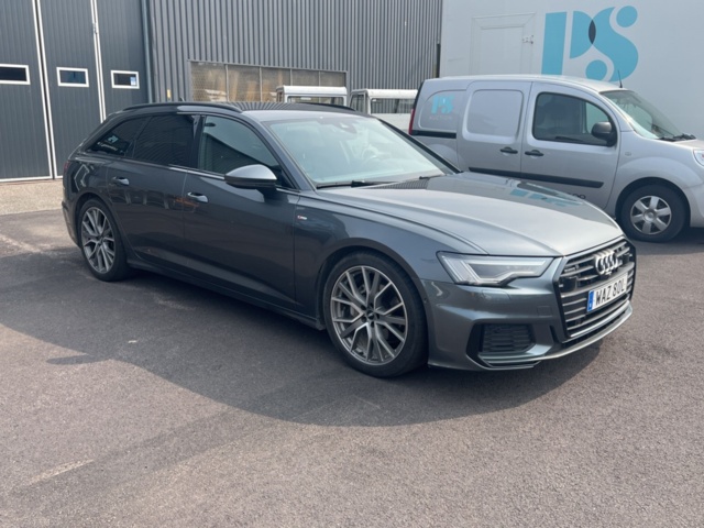 1205476-3 Audi A6 Avant -2020