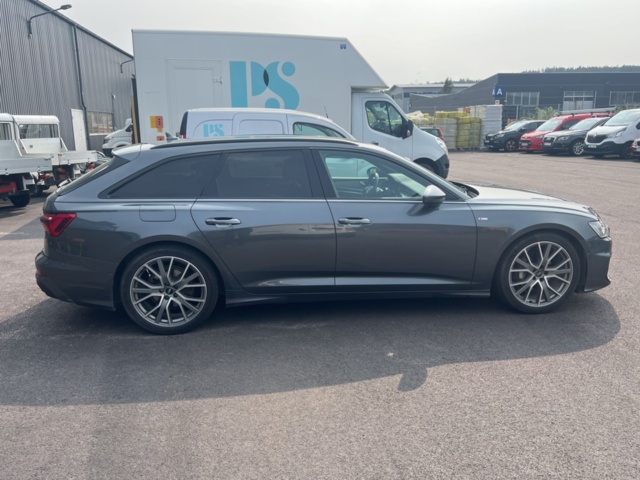 1205476-4 Audi A6 Avant -2020