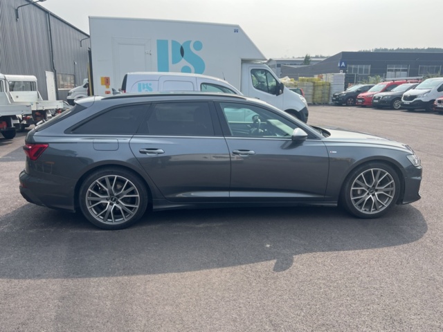 1205476-5 Audi A6 Avant -2020