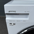 1137564-7 SMEG Freestanding Washing Machine Large volume White