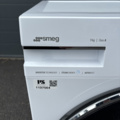 1137564-9 SMEG Freestanding Washing Machine Large volume White