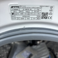 1137564-11 SMEG Freestanding Washing Machine Large volume White
