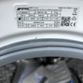 1137564-13 SMEG Freestanding Washing Machine Large volume White