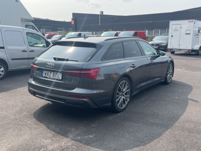 1205476-6 Audi A6 Avant -2020