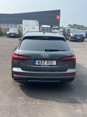 1205476-7 Audi A6 Avant -2020