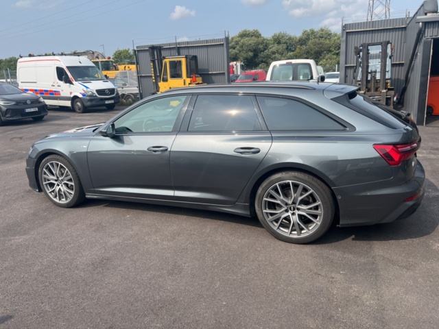 1205476-9 Audi A6 Avant -2020