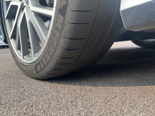 1205476-11 Audi A6 Avant -2020