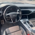1205476-23 Audi A6 Avant -2020