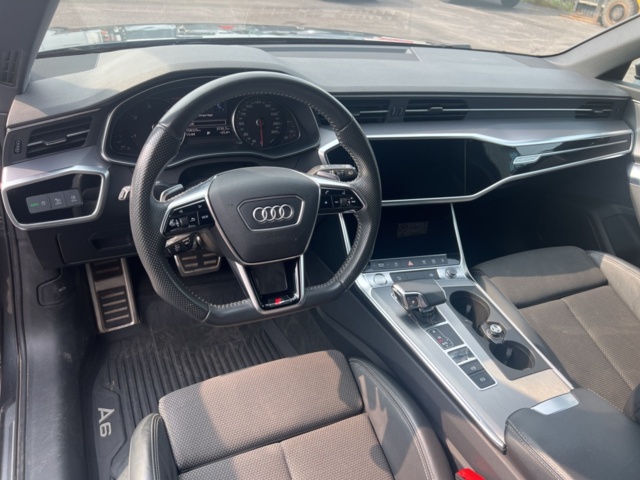 1205476-23 Audi A6 Avant -2020